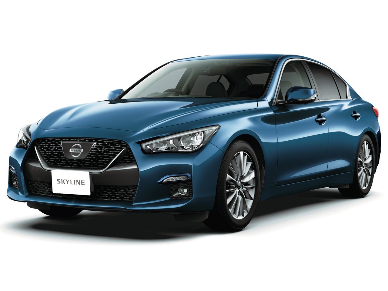 日産 スカイライン 2014年モデル 350GT HYBRID Type SPの価格・性能