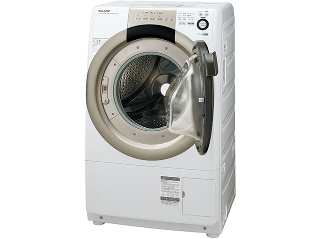 シャープ ES-S70-WR 価格比較 - 価格.com