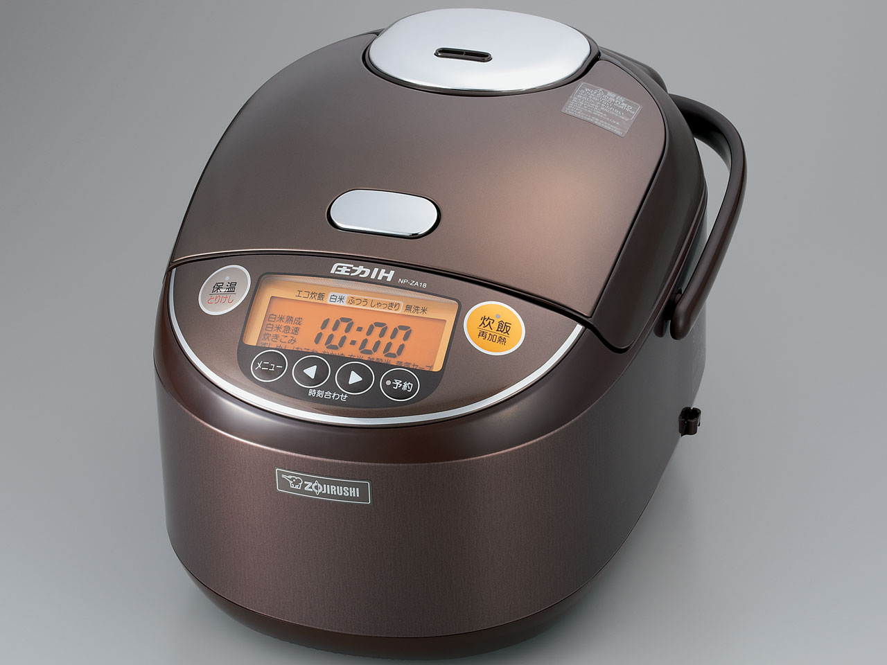 象印 極め炊き NP-ZA18 価格比較 - 価格.com