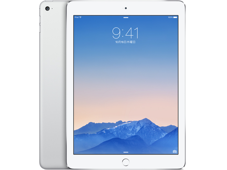 Apple iPad Air 2 Wi-Fi+Cellular 16GB docomo 価格比較 - 価格.com