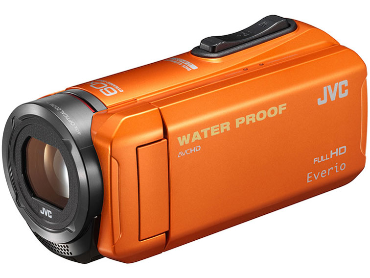 JVC Everio GZ-R300-D [オレンジ] 価格比較 - 価格.com