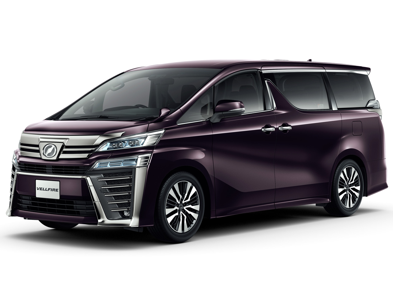 トヨタ ヴェルファイア 2015年モデル ZGの価格・性能・装備