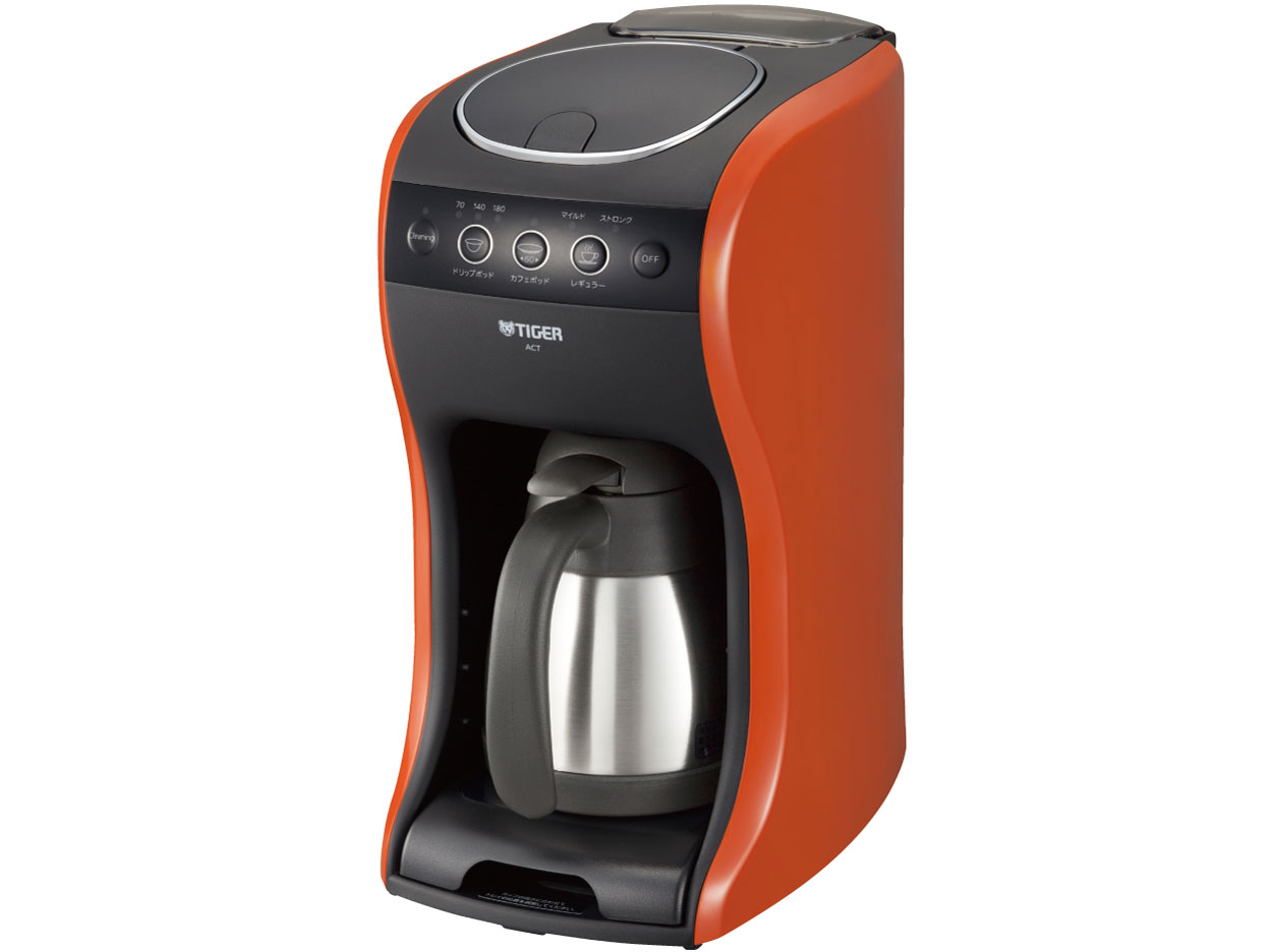 タイガー魔法瓶 カフェバリエ ACT-B040-DV [バーミリオン] 価格比較