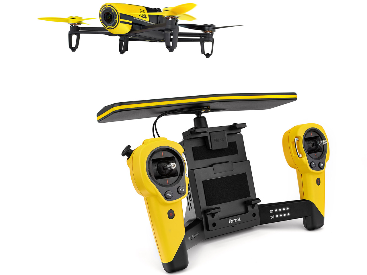 Parrot Bebop Drone スカイコントローラーセット 価格比較 - 価格.com