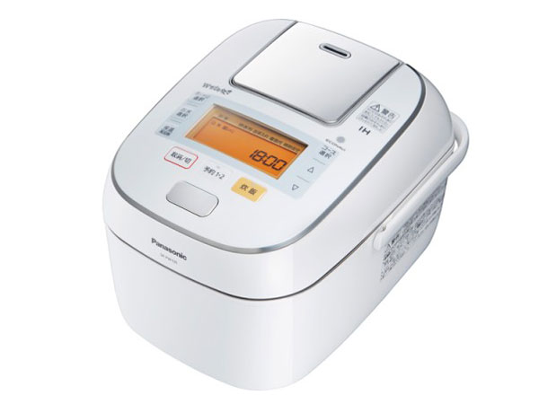 パナソニック Wおどり炊き SR-PW105 価格比較 - 価格.com