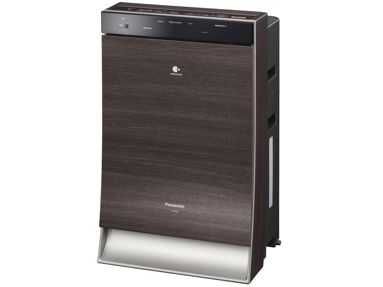 パナソニック F-VXL90-TM [木目調] 価格比較 - 価格.com
