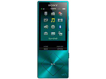 SONY NW-A25 (S) [16GB シルバー] 価格比較 - 価格.com
