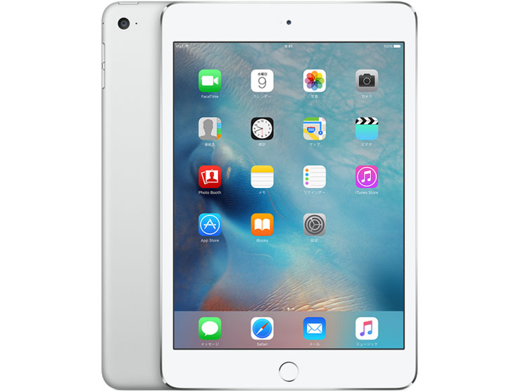 Apple iPad mini 4 Wi-Fi+Cellular 128GB SoftBank 価格比較 - 価格.com