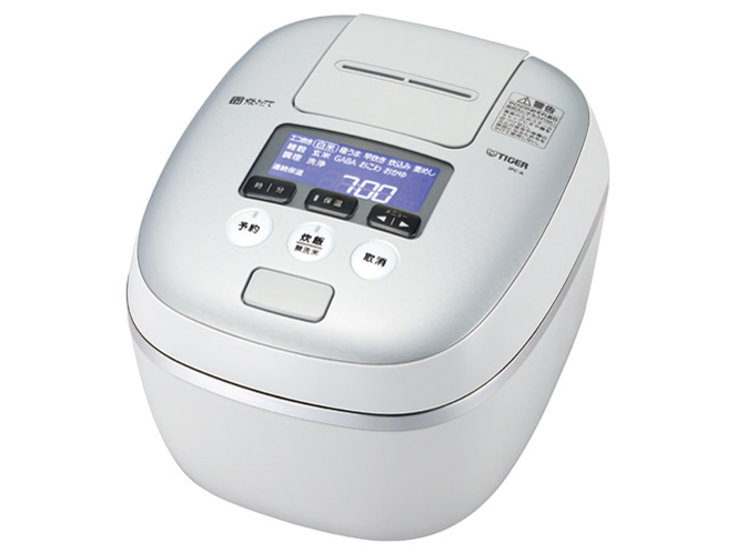タイガー魔法瓶 炊きたて JPC-A180 価格比較 - 価格.com