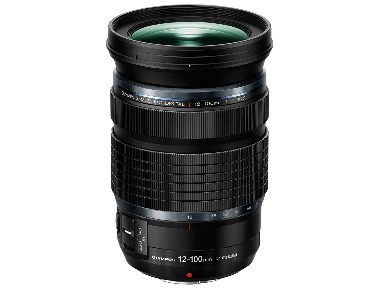 オリンパス M.ZUIKO DIGITAL ED 12-100mm F4.0 IS PRO 価格比較 - 価格.com