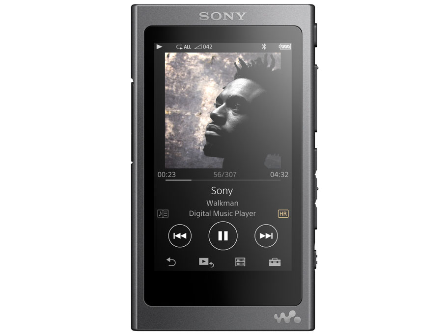 SONY NW-A35 (B) [16GB チャコールブラック] 価格比較 - 価格.com