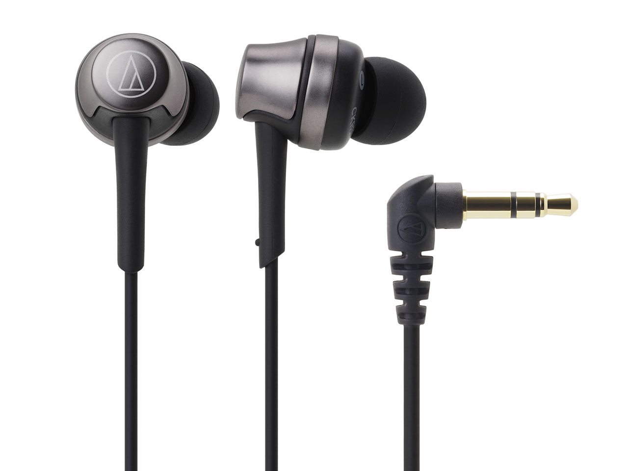 オーディオテクニカ Sound Reality ATH-CKR50 GD [イエローゴールド