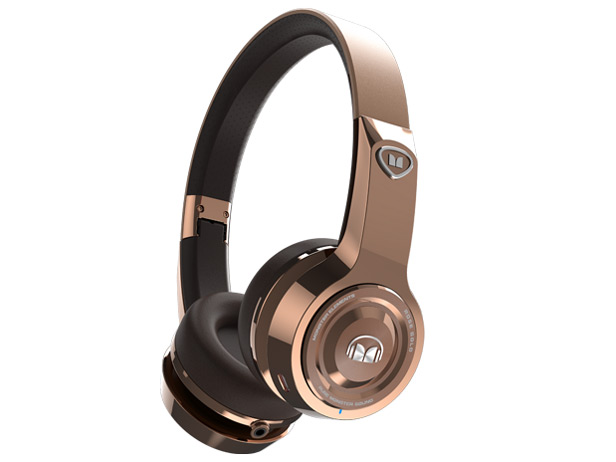 MONSTER CABLE ELEMENTS WIRELESS MH ELMT ON RGLD BT [ローズゴールド