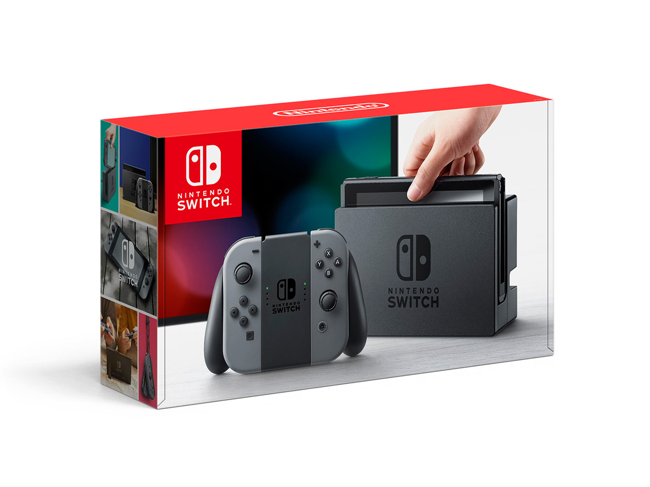 任天堂 Nintendo Switch [グレー] 価格比較 - 価格.com