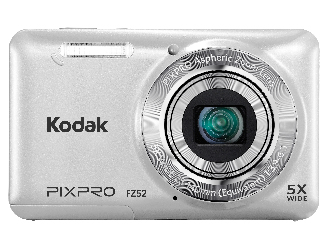 コダック PIXPRO FZ52 [シルバー] 価格比較 - 価格.com