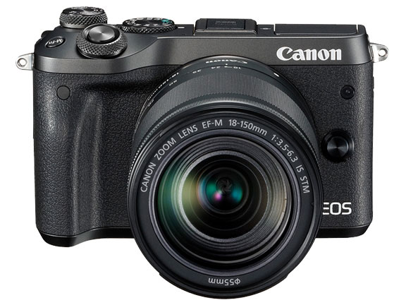 CANON EOS M6 EF-M18-150 IS STM レンズキット 価格比較 - 価格.com