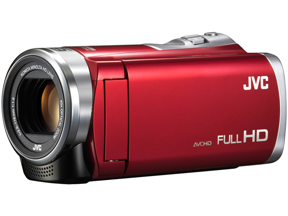 JVC Everio GZ-E109-R 価格比較 - 価格.com