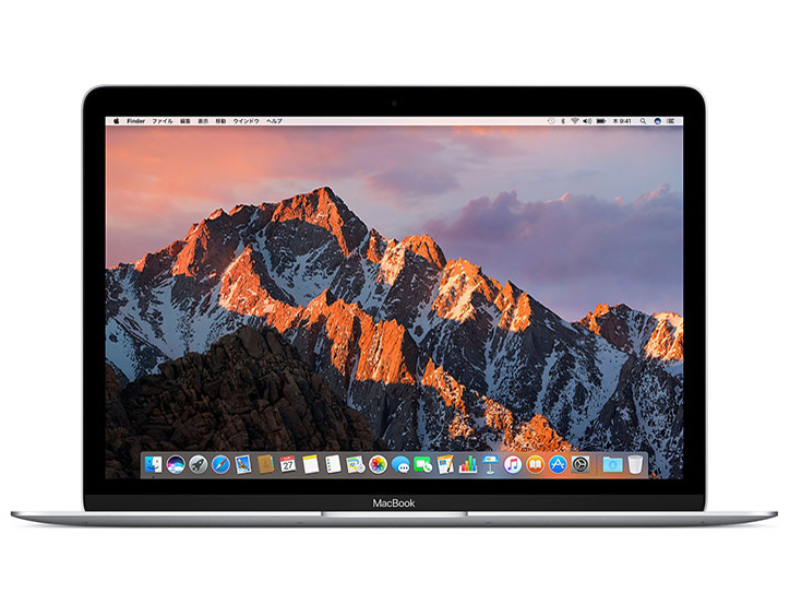 Apple MacBook Retinaディスプレイ 1200/12 MNYH2J/A [シルバー] 価格