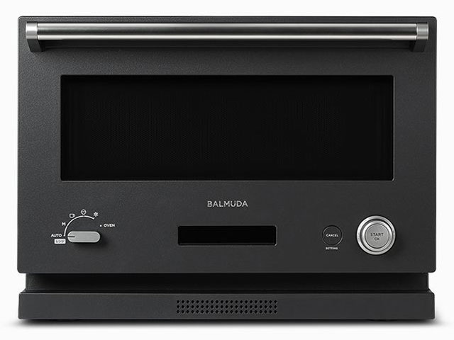 バルミューダ BALMUDA The Range K04A-BK [ブラック] 価格比較 - 価格.com