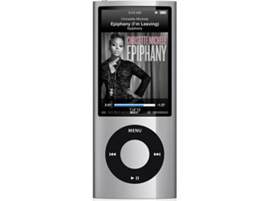 Apple iPod nano 第5世代 (8GB) 価格比較 - 価格.com