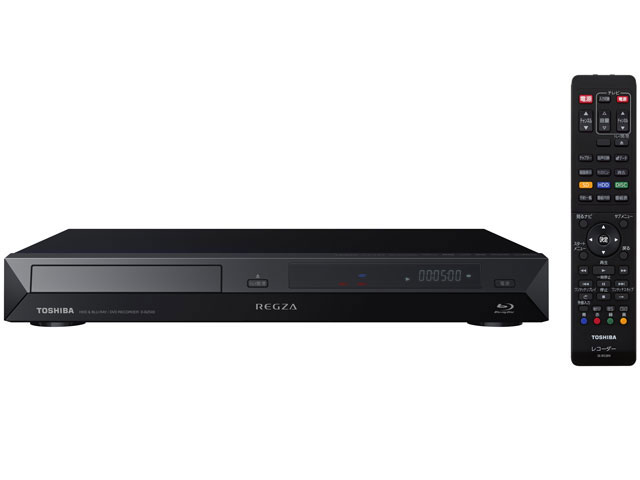 東芝 REGZAブルーレイ D-BZ500 価格比較 - 価格.com