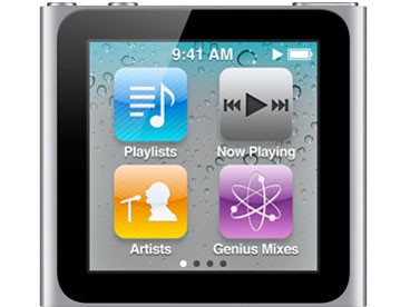 Apple iPod nano MC525J/A [8GB シルバー] 価格比較 - 価格.com