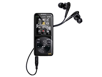 SONY NW-S754 (B) [8GB ブラック] 価格比較 - 価格.com