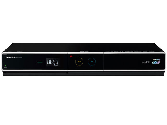 SHARP AQUOS ブルーレイ BD-W560 シャープ AQUOSブルーレイ BD-W560