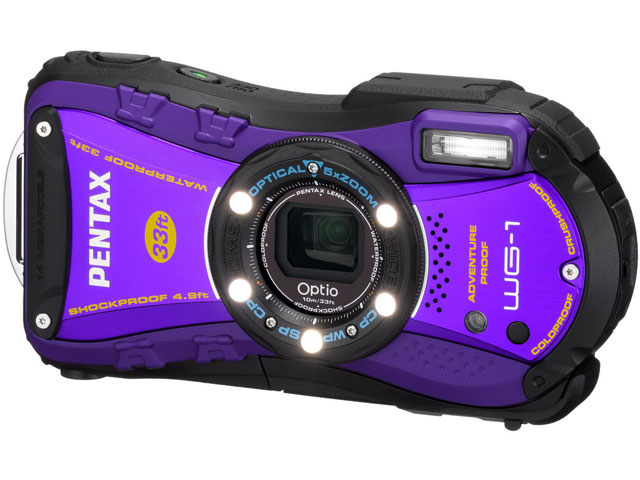 ペンタックス Optio WG-1 価格比較 - 価格.com