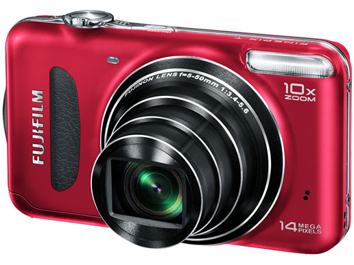 富士フイルム FinePix T300 [レッド] 価格比較 - 価格.com