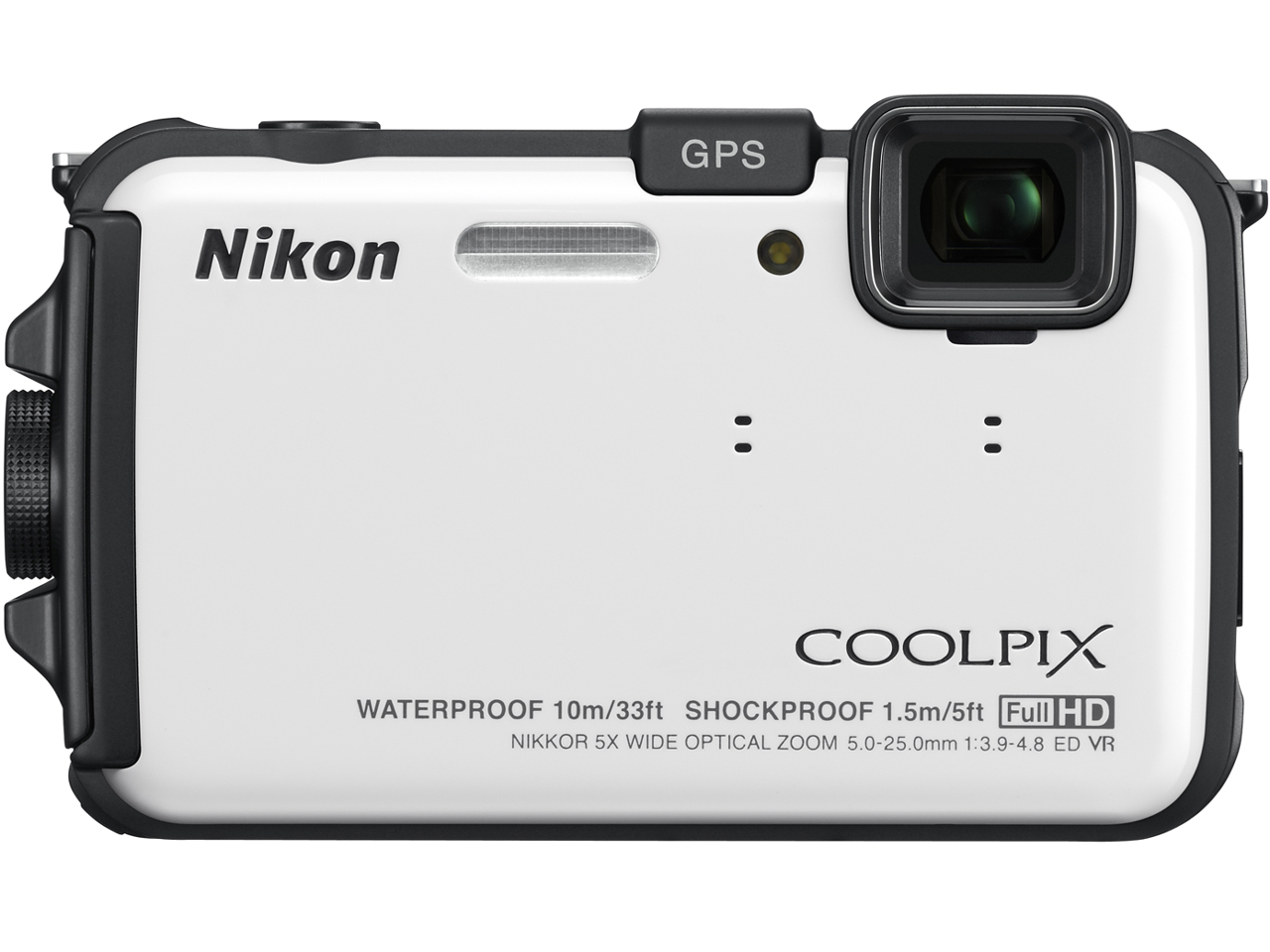 ニコン COOLPIX AW100 [ナチュラルホワイト] 価格比較 - 価格.com