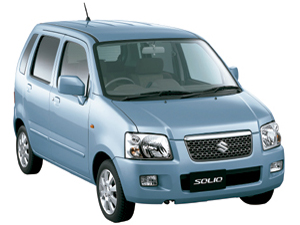 スズキ ソリオ 1999年モデルの価格・グレード一覧 価格.com