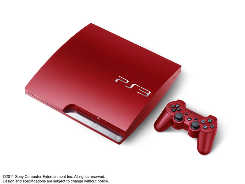 SIE プレイステーション3 HDD 320GB スプラッシュ・ブルー CECH-3000B