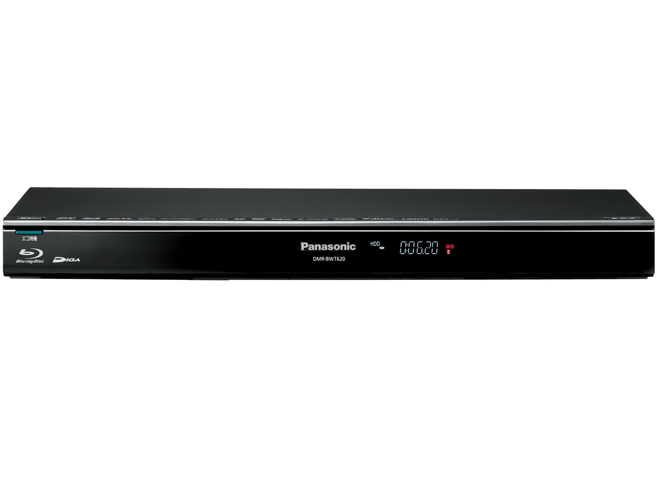 パナソニック ブルーレイディーガ DMR-BWT620 価格比較 - 価格.com