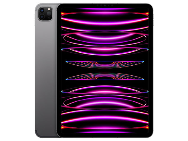 Apple iPad Pro 11インチ 第4世代 Wi-Fi+Cellular 128GB 2022年秋
