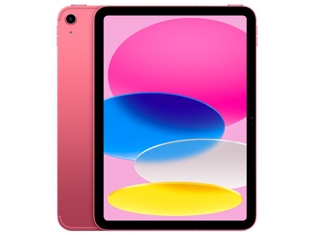 Apple iPad 10.9インチ 第10世代 Wi-Fi+Cellular 64GB 2022年秋モデル