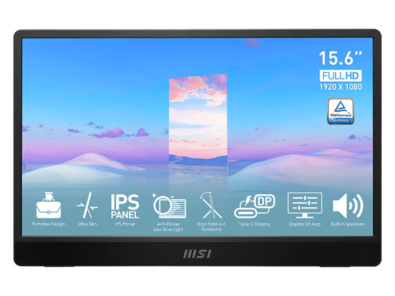 MSI PRO MP161 [15.6インチ] 価格比較 - 価格.com