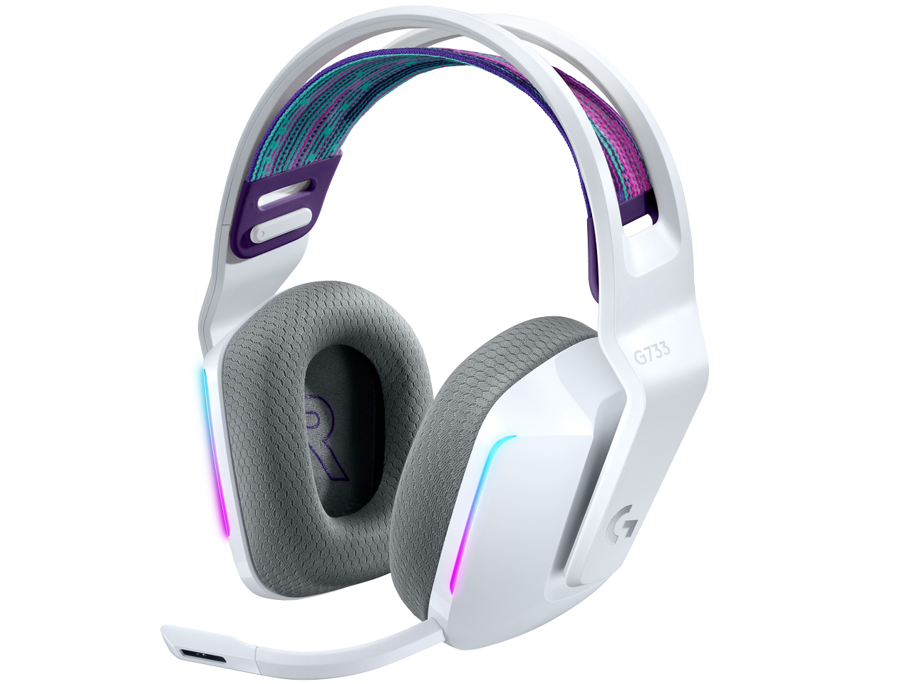 ロジクール G733 G733-BKr [ブラック] 価格比較 - 価格.com