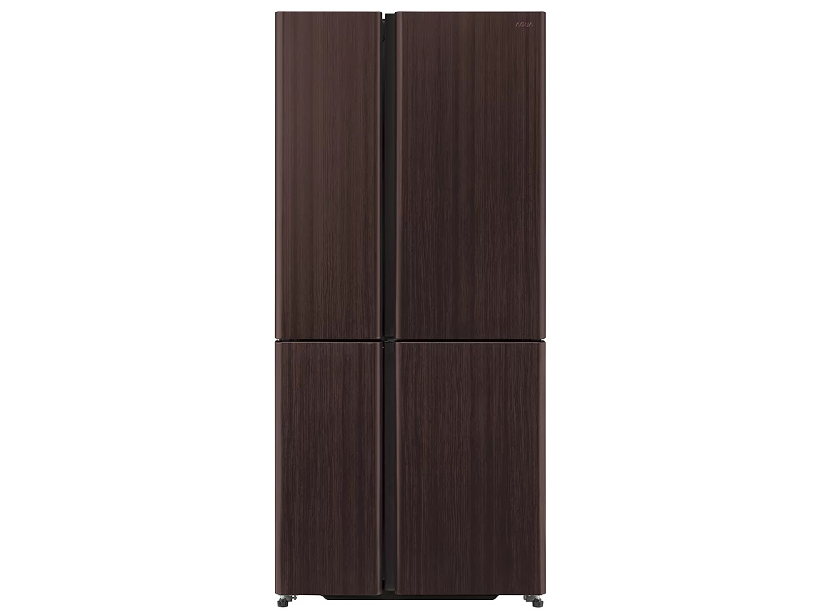 AQUA AQR-TZ51P-T [ダークウッドブラウン] 価格比較 - 価格.com