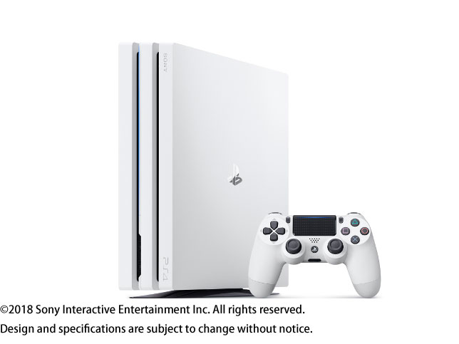 SIE プレイステーション4 Pro CUH-7200BB02 [1TB グレイシャー