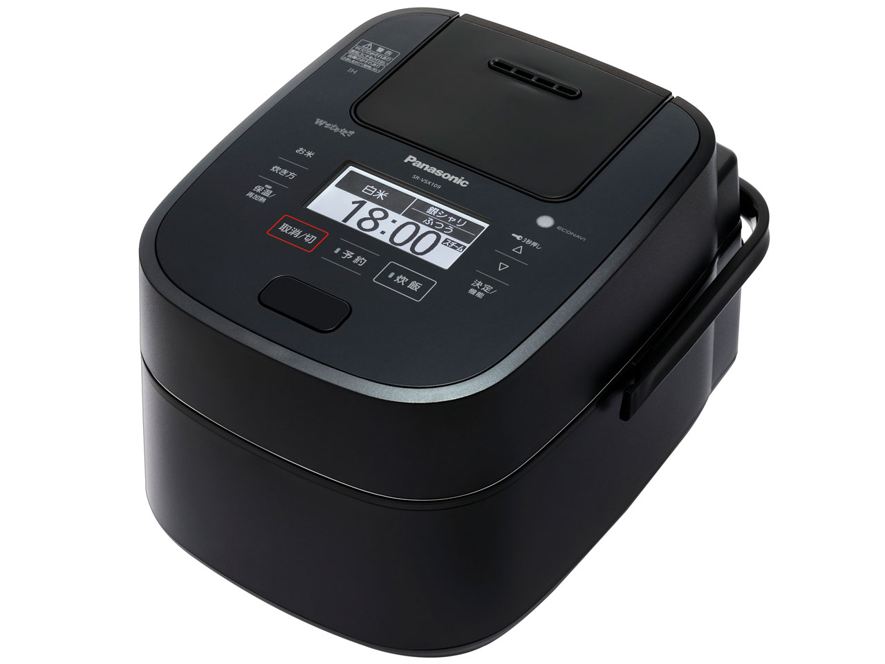 パナソニック Wおどり炊き SR-VSX109 価格比較 - 価格.com
