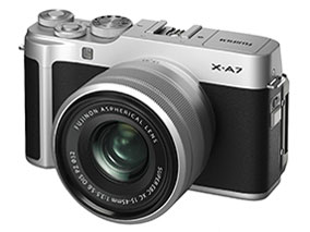 富士フイルム FUJIFILM X-A7 レンズキット 価格比較 - 価格.com