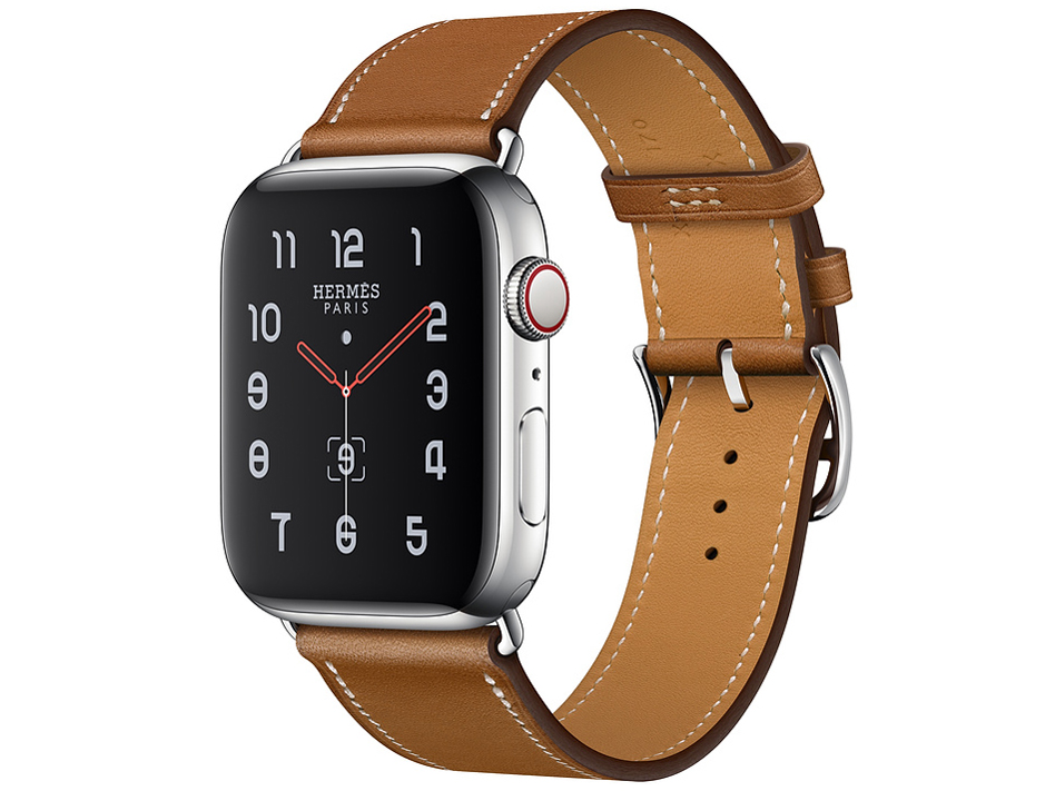 Apple Apple Watch Hermes Series 5 GPS+Cellularモデル 44mm シンプル