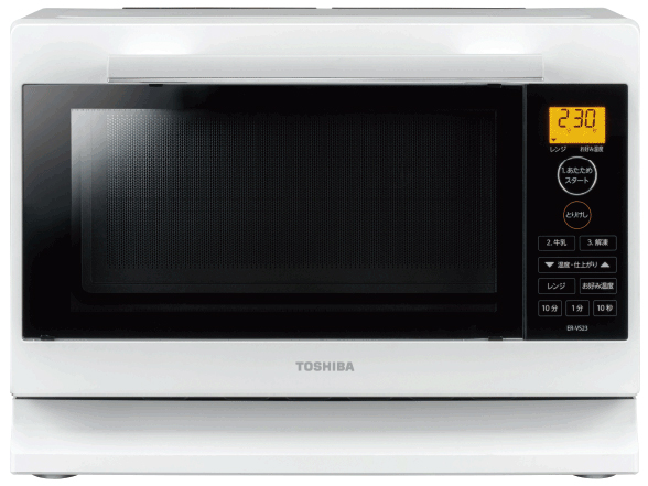 東芝 ER-VS23(W) [ホワイト] 価格比較 - 価格.com
