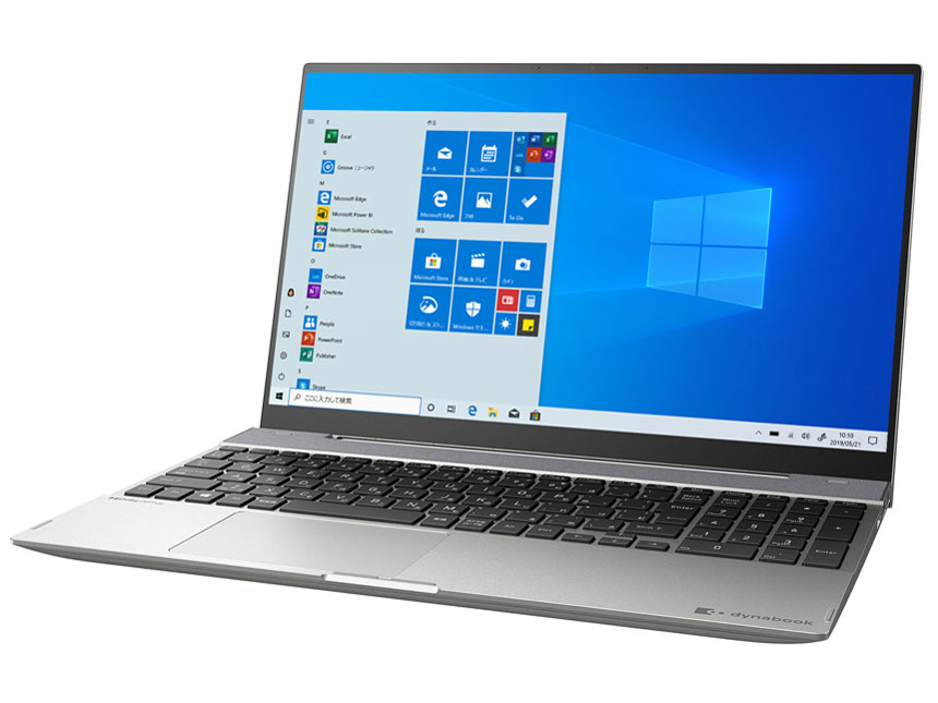 Dynabook dynabook FZ/HPS W6FHP7BZBS タッチパネル付15.6型フルHD
