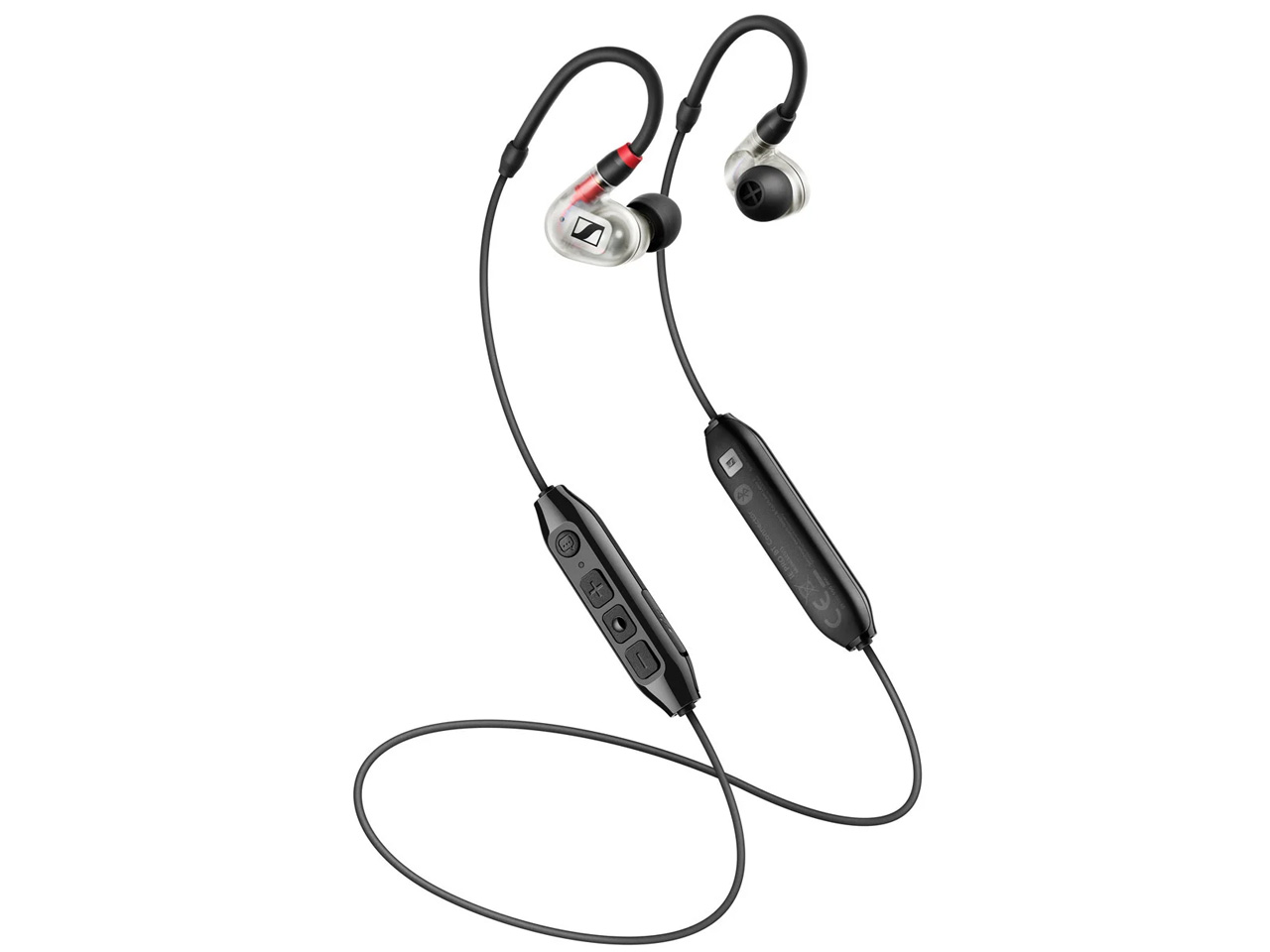 ゼンハイザー IE 100 PRO Wireless [Clear] 価格比較 - 価格.com