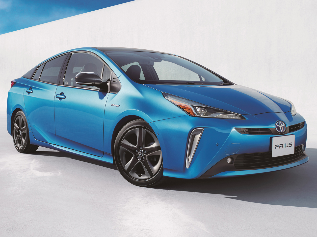 トヨタ プリウス 2015年モデル Aプレミアム ツーリングセレクション