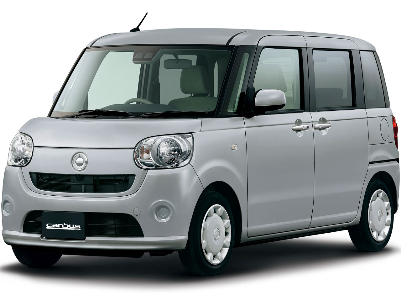 ダイハツ ムーヴ キャンバス 2016年モデル G ホワイトアクセント VS SA