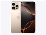Apple iPhone 16 Pro Max 512GB SIMフリー [ブラックチタニウム] 価格