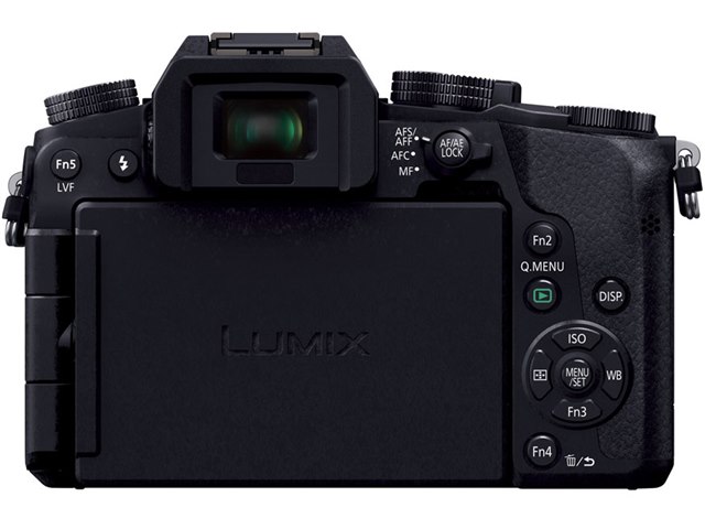 LUMIX DMC-G7 ボディの製品画像 - 価格.com